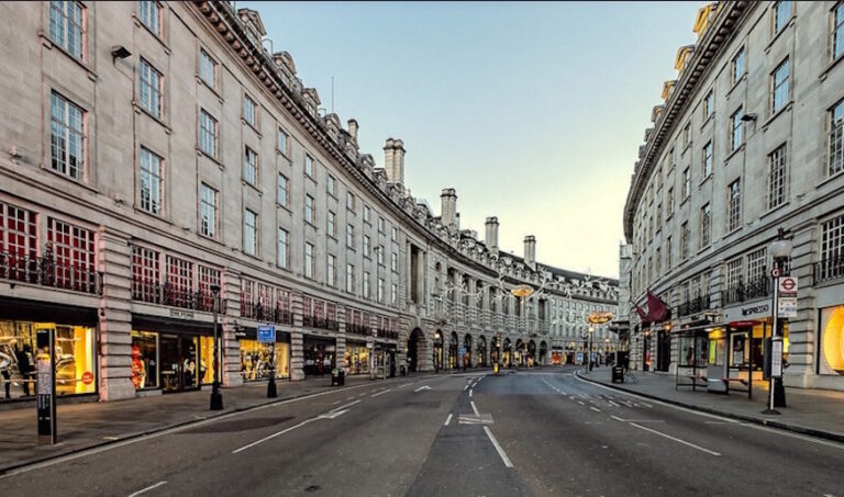 Clinic in Regent Street