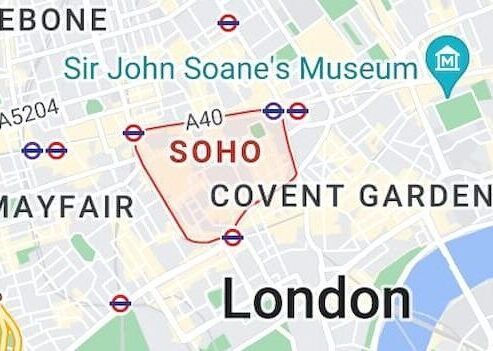 Hair Loss Treatments in Soho