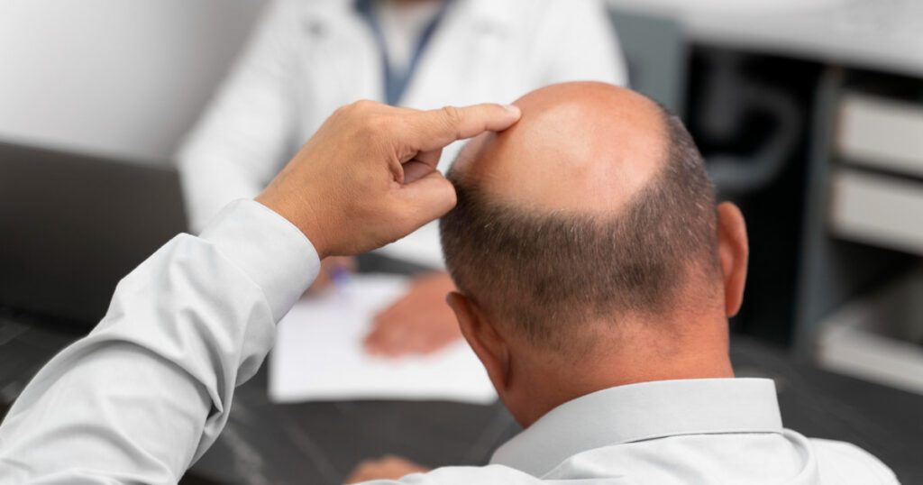 How to Minimise Downtime After Hair Loss Treatment