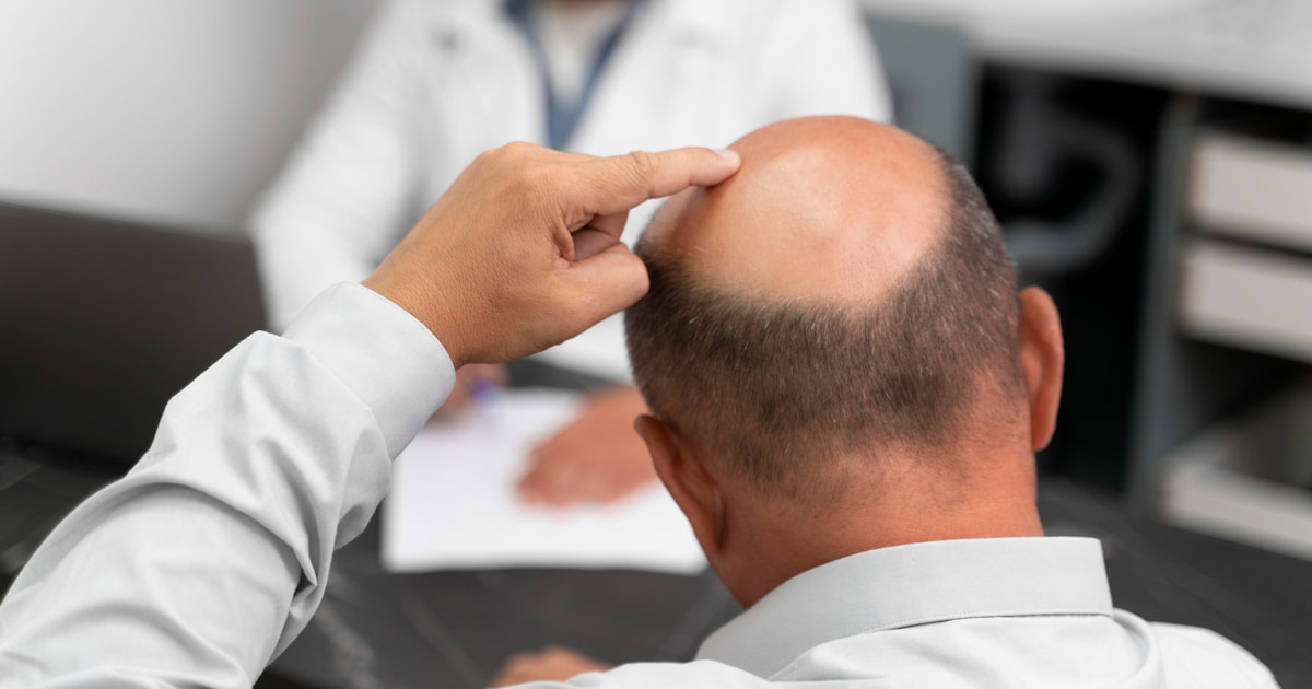 How to Minimise Downtime After Hair Loss Treatment