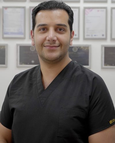 Martin MHB Aesthetic Botox Specialist in Mayfair