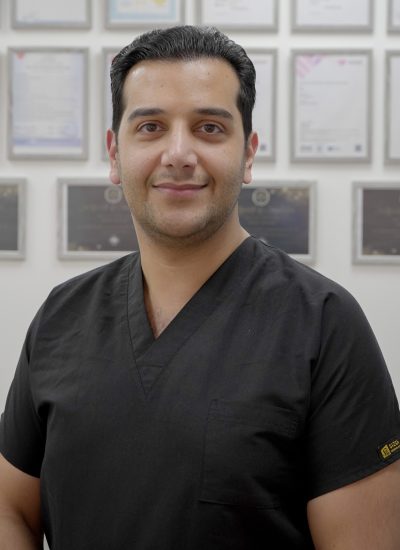 Martin MHB Aesthetic Botox Specialist in Mayfair